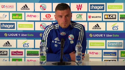 Frédéric Guilbert fait l'éloge de Kévin Gameiro !