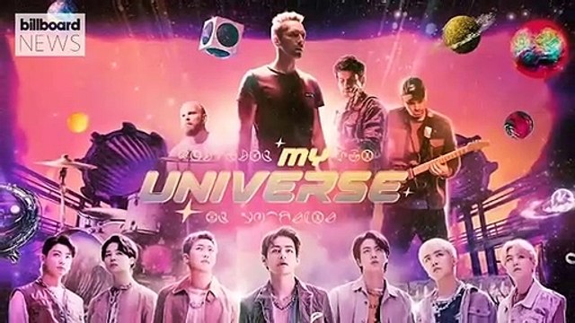 [ENG] BTS AND COLDPLAY WILL PERFORM MY UNIVERSE AT 2021 AMERICAN MUSIC AWARDS!