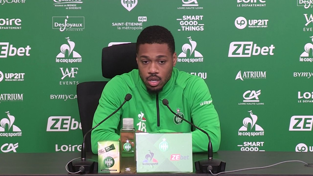 Arnaud Nordin : "Sainté, c'est ma vie"