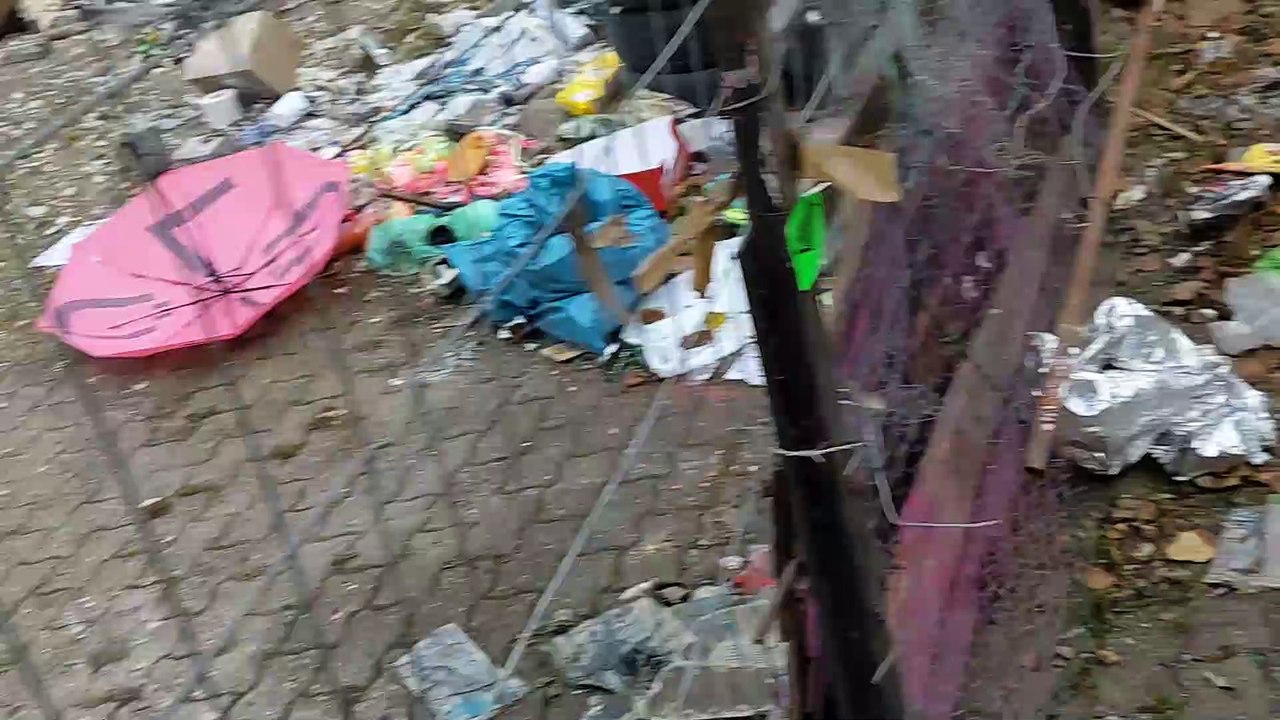 Drachenlord - Besuch vom 18.11.2021 (Kameraperspektive 1)