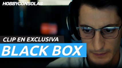 Clip en exclusiva de Black Box, el nuevo e intenso thriller que llega a los cines en diciembre