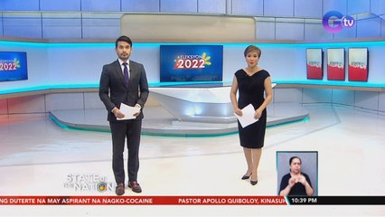 VP Robredo, iginiit na kailangan manindigan ang Pilipinas sa gitna ng bagong isyu sa West Philippine Sea | SONA