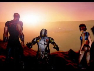 Fallout : Brotherhood of Steel online multiplayer - ps2