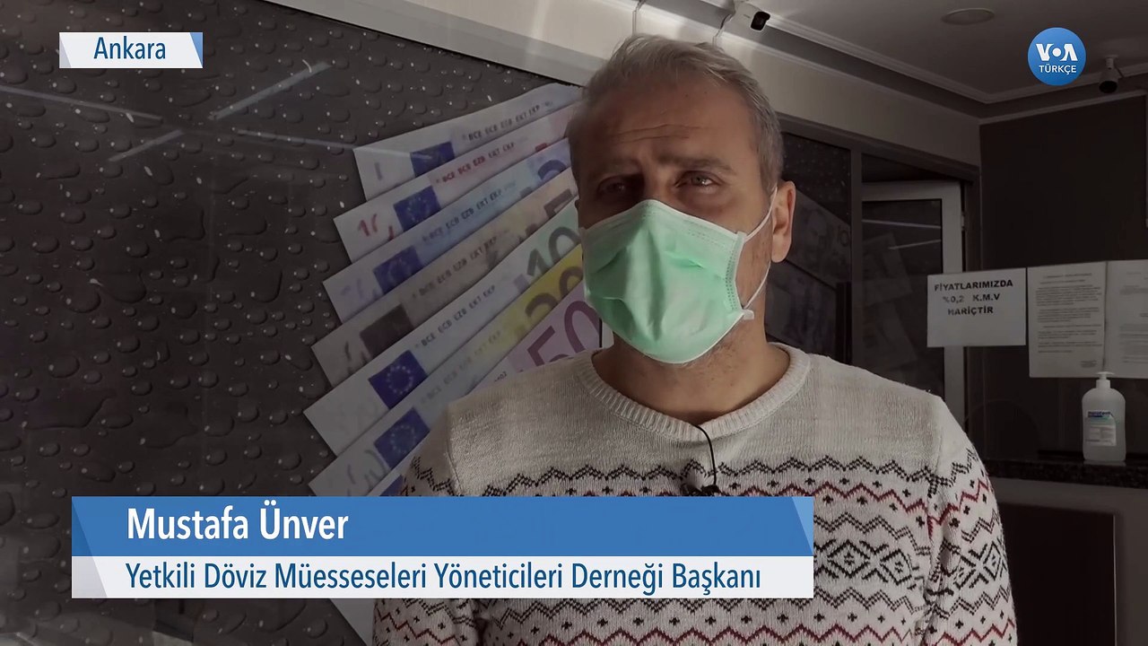 Döviz İşlemlerinde Kimlik Sorulması Dava Konusu...