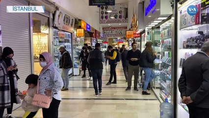 Doların Yükselişine Esnaf ve Halk Nasıl Bakıyor?