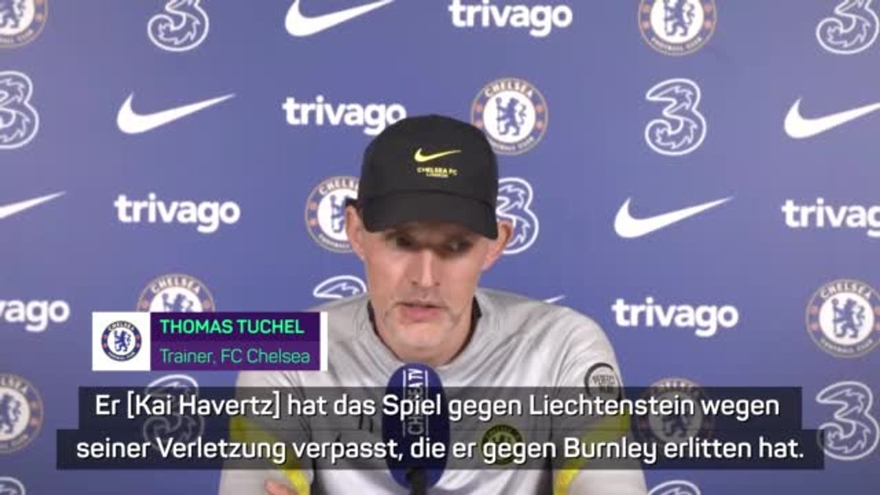 Havertz? Tuchel: PL 'die richtige Herausforderung'
