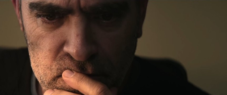 'Código Emperador', tráiler de la película con Luis Tosar
