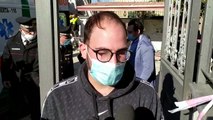 Esplosione palazzina nel Casertano, parla il giovane scampato al crollo