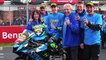 Folkestone rider Jack Nixon wins National Junior Superstock title