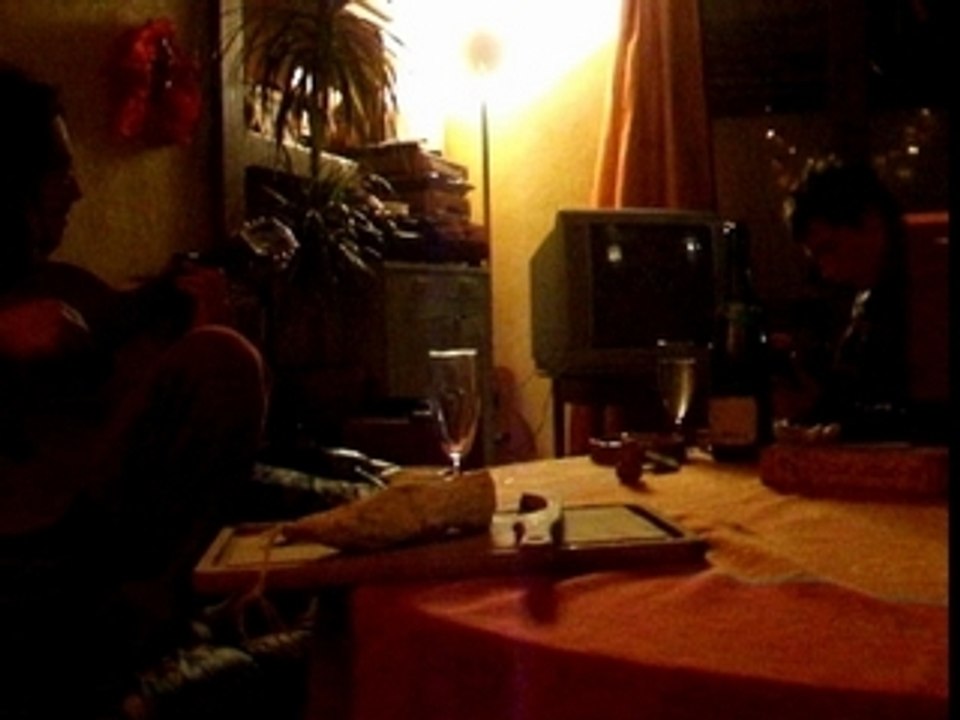 Guitare Warby Ben Sam