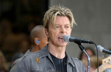 Immersive David Bowie film on the way from Kurt Cobain doc director
