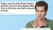Andrew Garfield Responds to Fans on the Internet