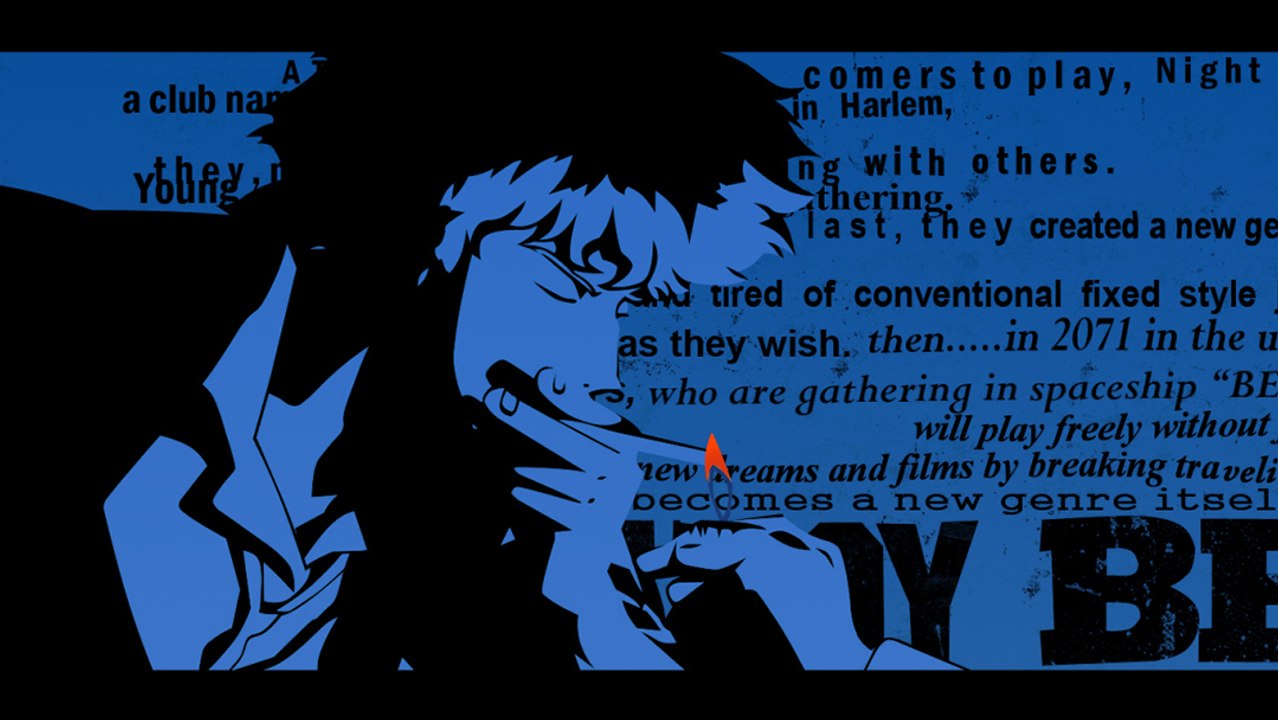 Cowboy Bebop  – Tank!