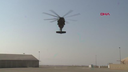 ELAZIĞ'DA HELİKOPTER DESTEKLİ TRAFİK DENETİMİ YAPILDI