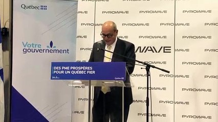 Claude Reid - député de Beauharnois