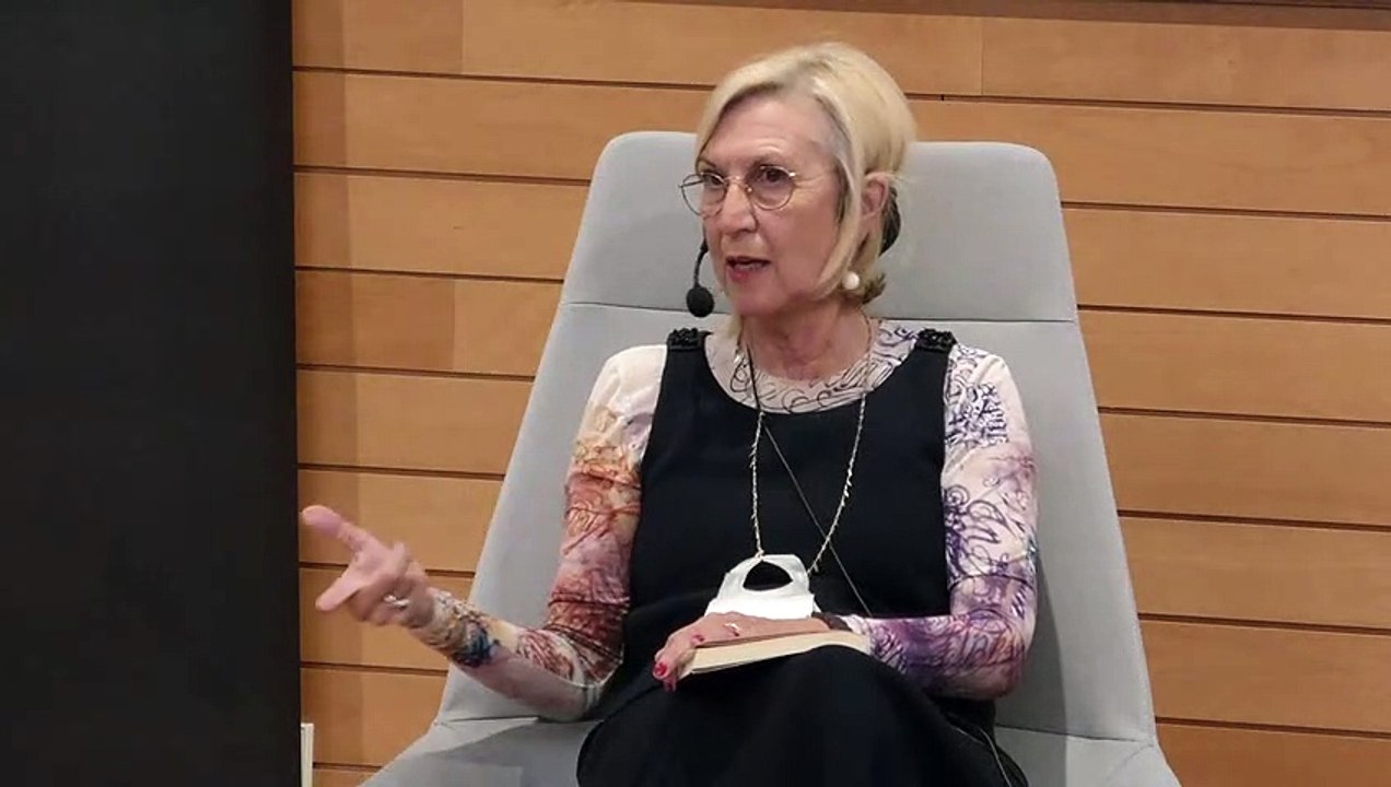 Rosa Díez: "Quienes quieren destruir el sistema democrático gobiernan España"