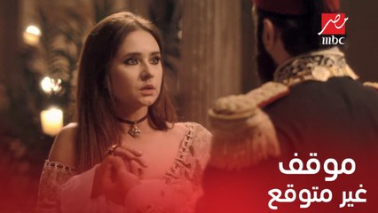 الخديوي إسماعيل يعطي هدية لجلنار عن طريق الخطأ