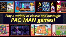 Pac-Man Museum  - Tráiler del Anuncio