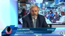 Luis Magán: Situación delirante, un gobierno que en vez de ser social comunista, es comunista social
