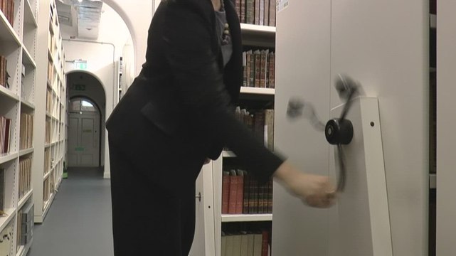 Gillingham museum opens new research centre to help generate more interest into military archives