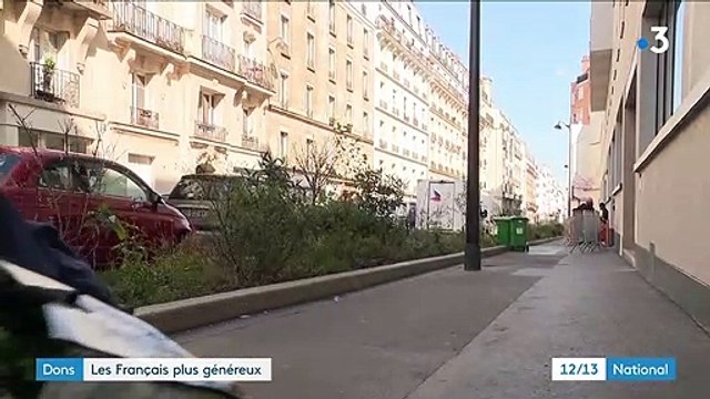 Solidarité : en France, les dons aux associations sont en hausse