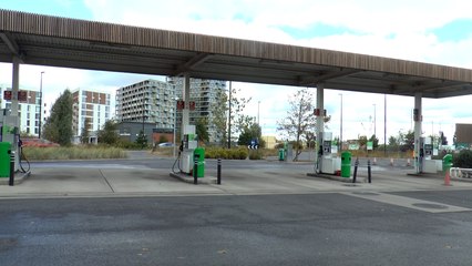 Kent businesses forced to stop trading as they can't get hold of fuel