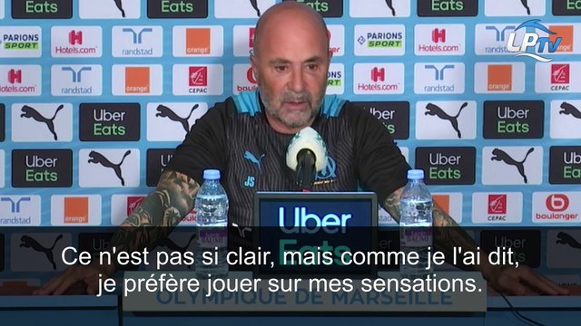 OM : les nouvelles indications de Sampaoli sur Lopez et Mandanda