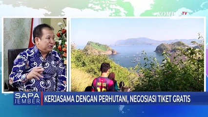 Télécharger la video: Bangkitkan Pariwisata Jember, Bupati Hendy Mendorong Wisata Gratis Dilengkapi UMKM (2)