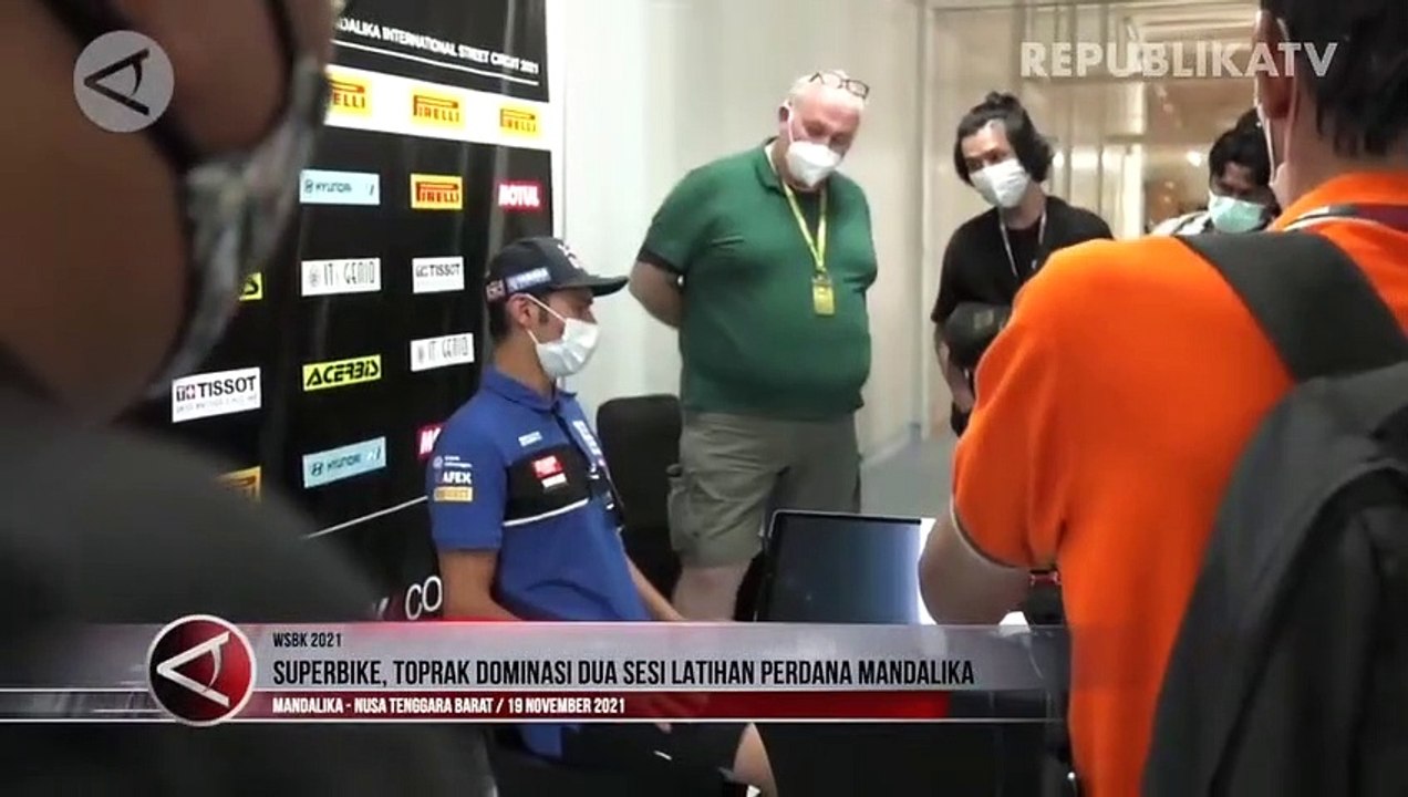 Dominasi Latihan WSBK, Toprak: Saya Datang Untuk Menang