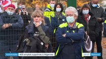 Yonne : à l'usine Benteler de Migennes, près de 400 emplois supprimés