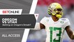 Oregon vs Utah | College Football Picks | BetOnline All Access