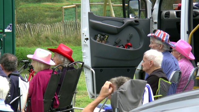 Armed forces charity hold event to get Kent veterans outdoors again