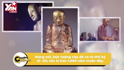 Giới khoa học sửng sốt vì tượng phật 1.000 năm tuổi vẫn hiện rõ cả bộ xương bên trong | Điện Ảnh Net