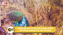 Hình ảnh con đường dẫn xuống địa ngục gây sốt mạng xã hội | Điện Ảnh Net