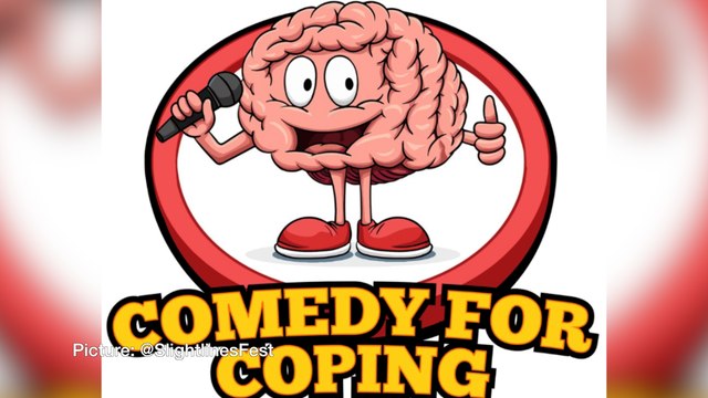 Comedy course set up at The University of Kent, aimed at people recovering from eating disorders