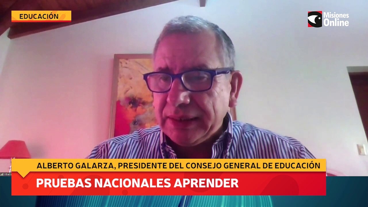 Pruebas nacionales Aprender