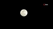 Son 6 asrın en uzun Ay tutulması Meksika'da görüntülendi... Bir dahaki  Ay tutulması ne zaman?