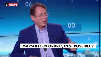 Ludovic Toro : «Marine Le Pen se fait celle qui est face à Emmanuel Macron»