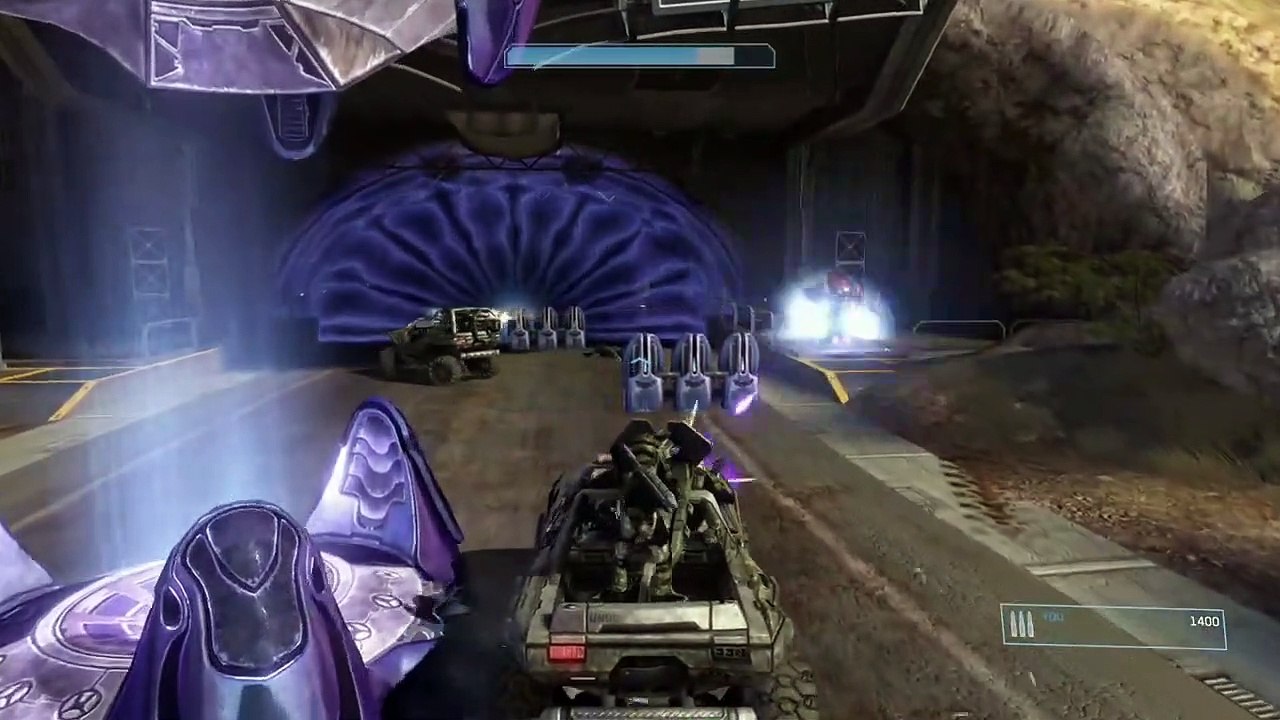 Halo MCC: Halo 3 Gameplay - Tsavo Highway (Revisit, no commentary)