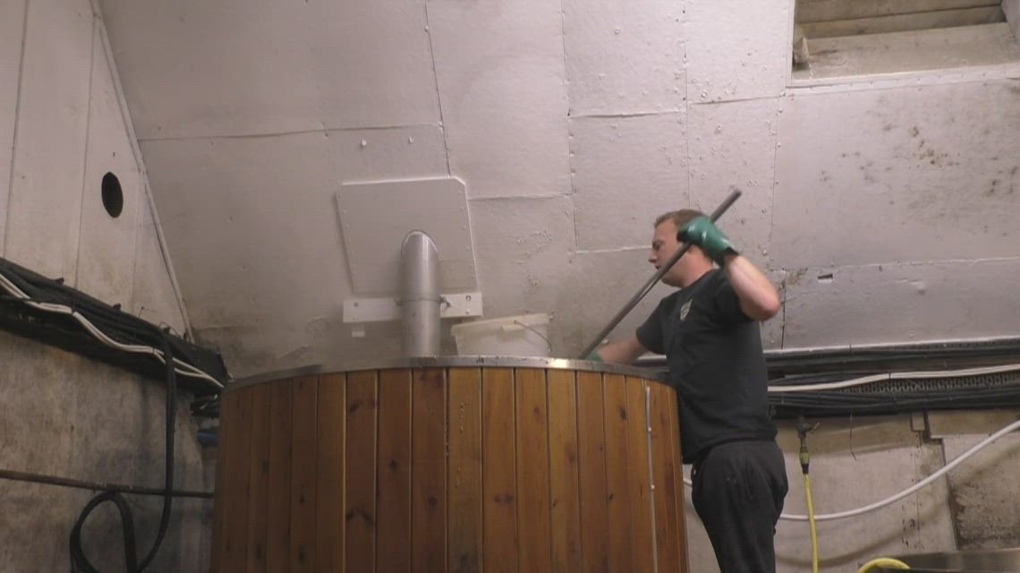 Made in Kent Wantsum Brewery