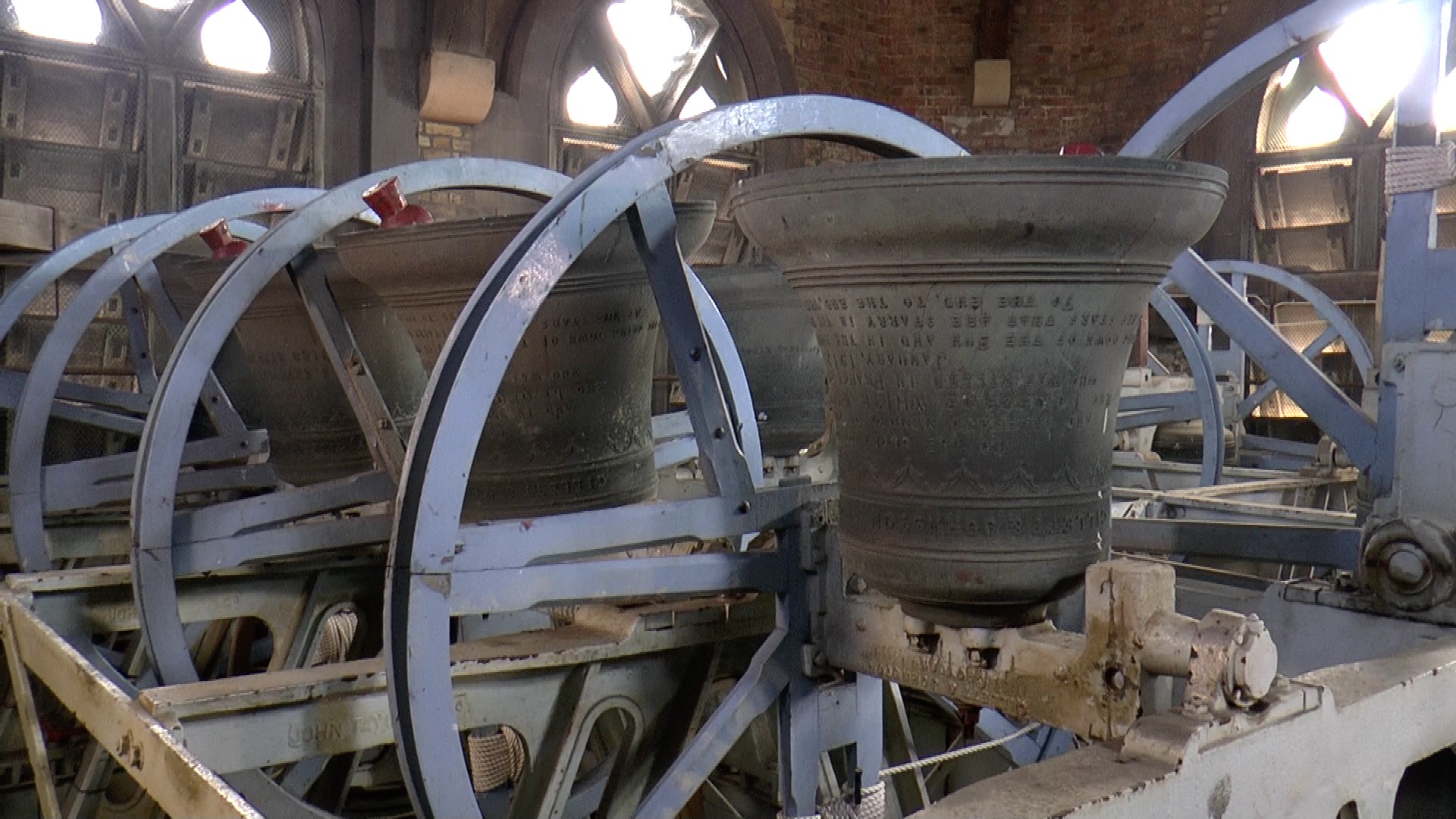 Rochester cathedral launches campaign to raise thousands to buy two new ...