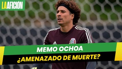 Esposa de Guillermo Ochoa denuncia amenazas de muerte tras derrota contra Canadá