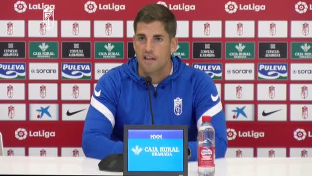 Robert Moreno sobre el Real Madrid: Los equipos grandes acostumbran a perder varios partidos