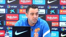 Xavi afronta su debut ilusionado por recuperar al Barça campeón