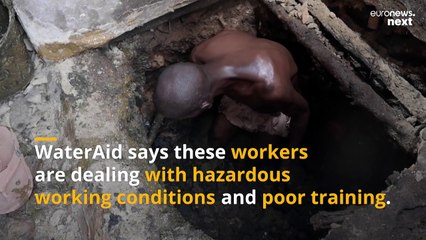 UN World Toilet Day: The devastating impact of unsafe toilets for 3.6 billion people