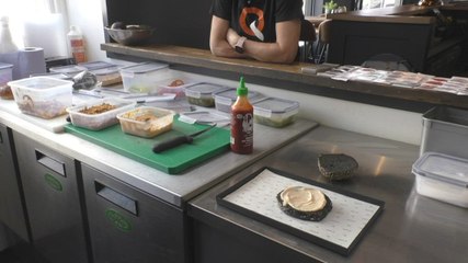 Smoqe in Rochester - Made in Kent