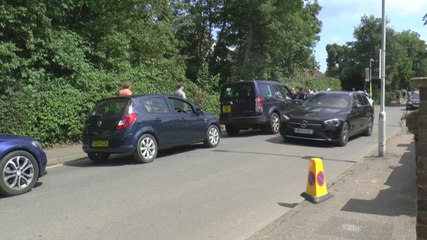 Long diversions and police escorts leave Sandwich residents fed up with golf tournament chaos
