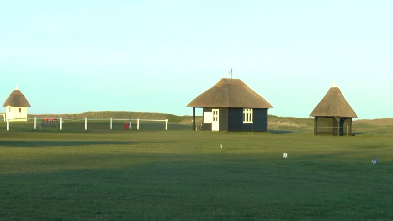 The town of Sandwich is gearing up for its biggest week in a decade.