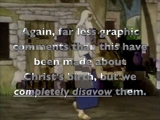 Re: 2/3 Cartoon banned by the Mormon church