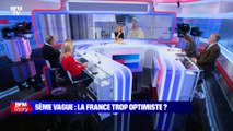 Story 3 : Reconfinement général en Autriche en pleine cinquième vague - 19/11